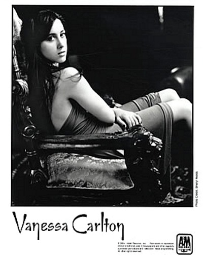 Vanessa Carlton | On A&M Records